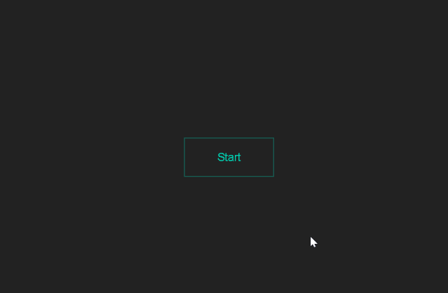 Button Hover Border Stroke